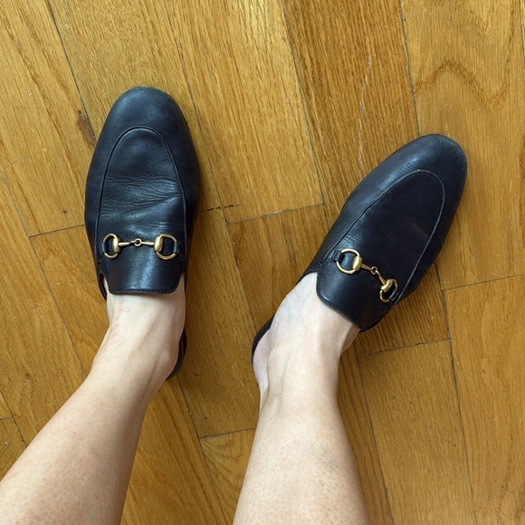 Gucci Princetown Loafers - Picture 4 of 6